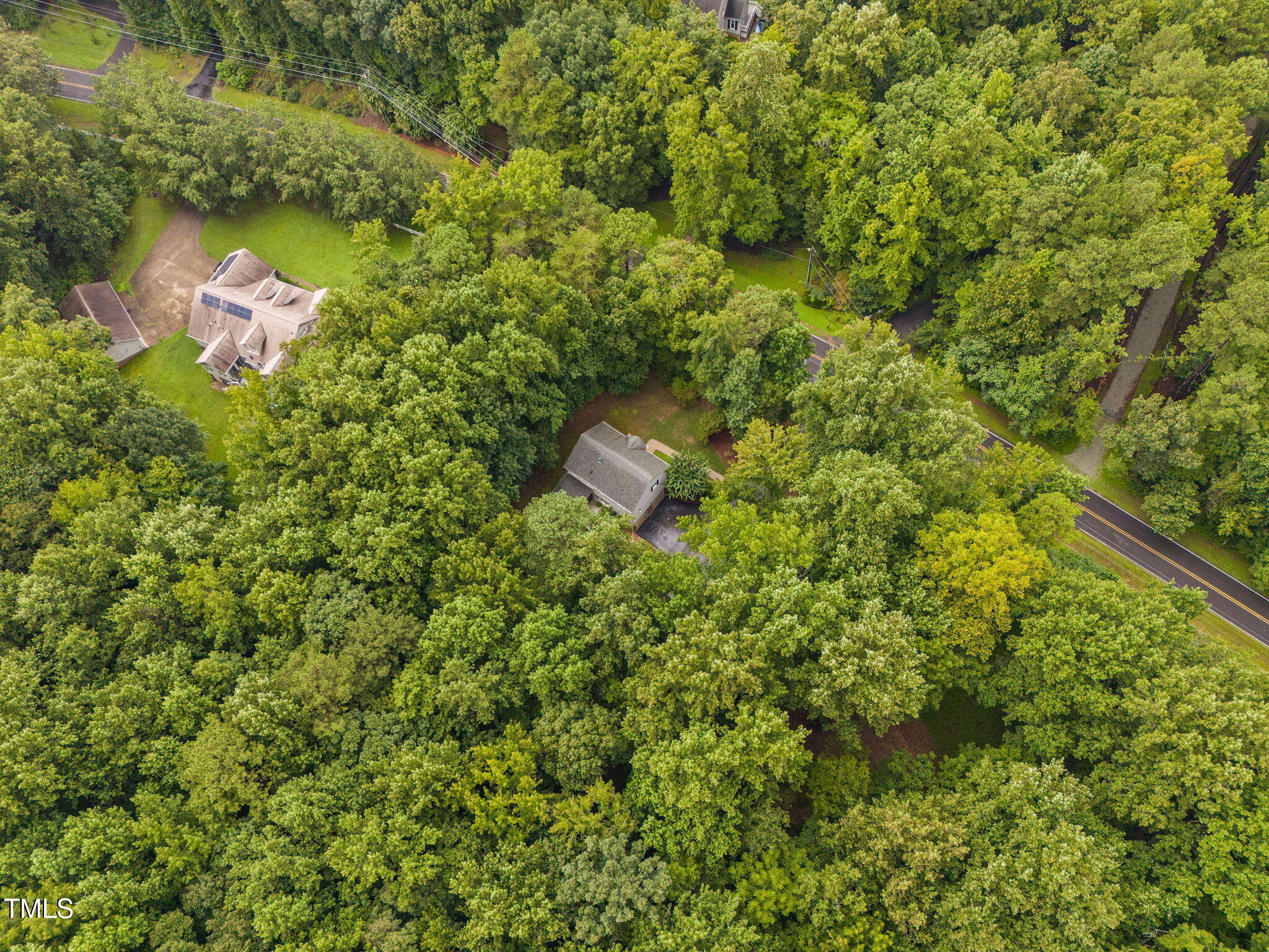 6408 Craig Road Durham, NC 27712 - Photo 65 of 65 Aerial View