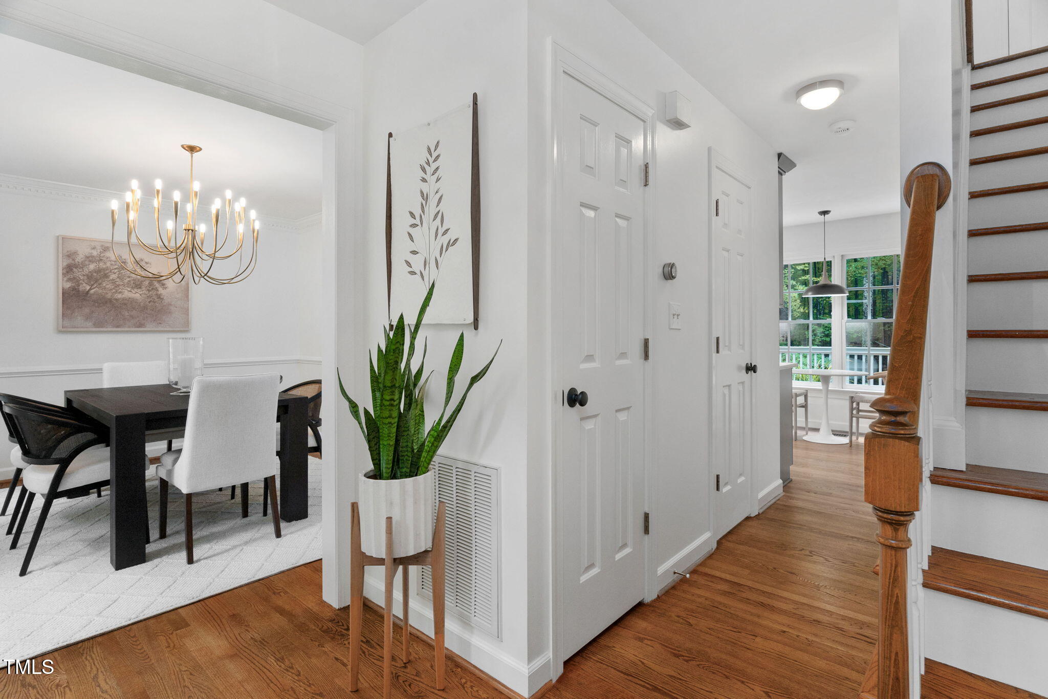 6408 Craig Road Durham, NC 27712 - Photo 7 of 65 Foyer