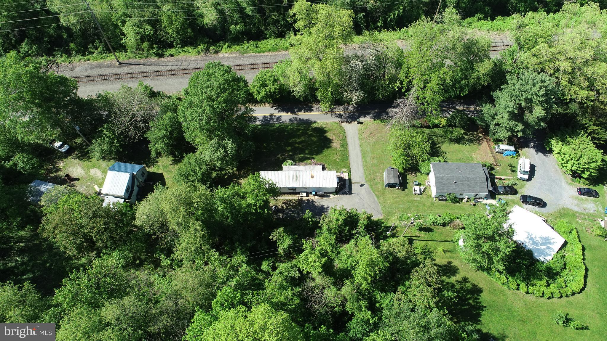 3806 Locust Grove Road Columbia, PA 17512 - Photo 26 of 27 an aerial view of a house with outdoor space and street view