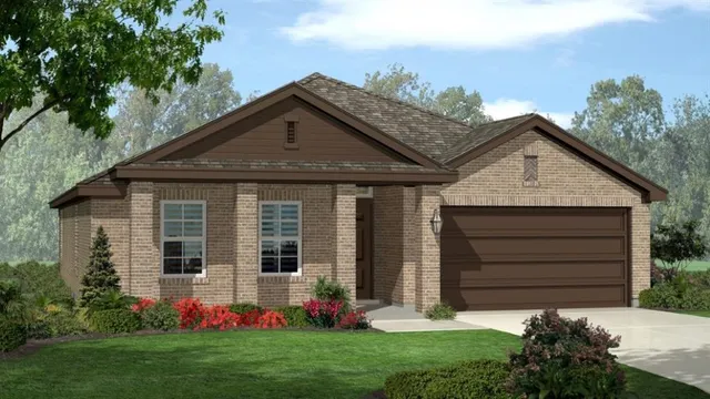 $299,990 | 130 Chestnut Terrace, Boyd, TX 76023