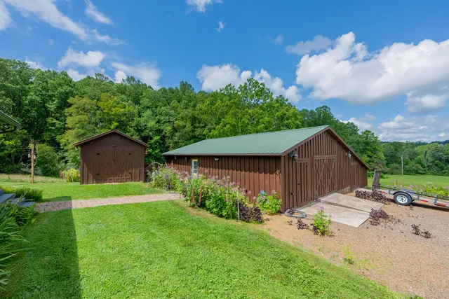 $535,000 | 130 Volunteer Road, Fancy Gap, VA 24328