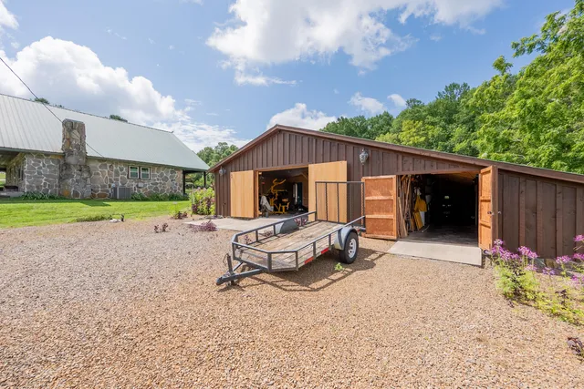 $535,000 | 130 Volunteer Road, Fancy Gap, VA 24328