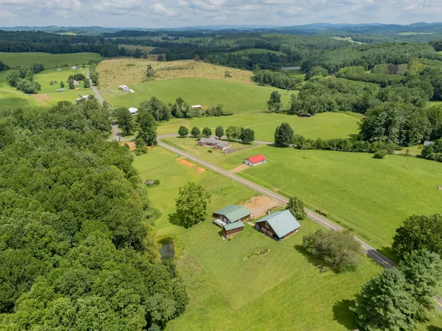 $535,000 | 130 Volunteer Road, Fancy Gap, VA 24328