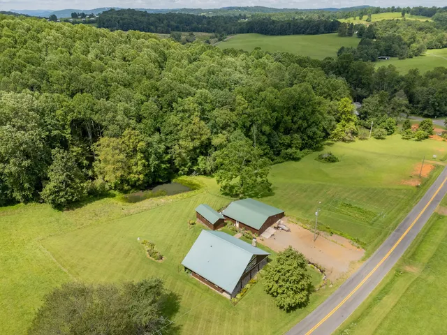 $535,000 | 130 Volunteer Road, Fancy Gap, VA 24328