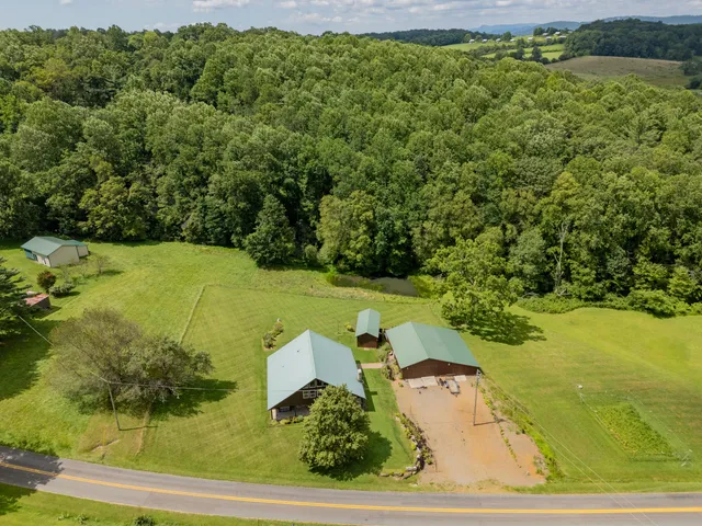 $535,000 | 130 Volunteer Road, Fancy Gap, VA 24328