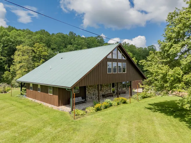 $535,000 | 130 Volunteer Road, Fancy Gap, VA 24328