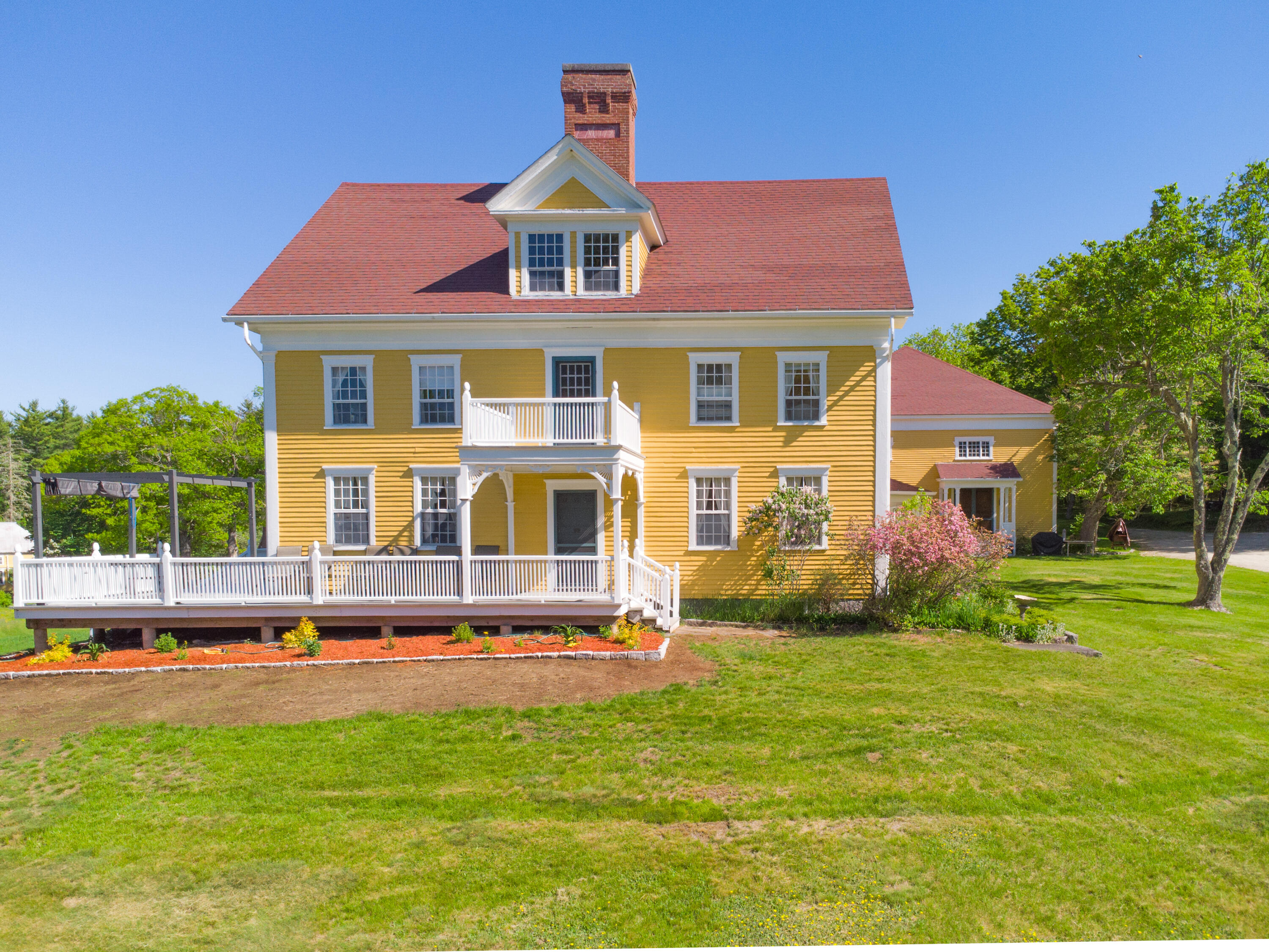 10 South Arm Road Andover, ME 04226 - Photo 4 of 91 exterior 4