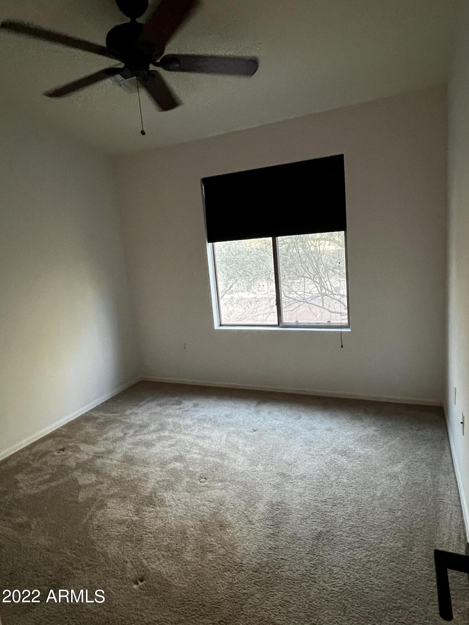 2150 West Alameda Road, Unit 1068 Phoenix, AZ 85085 - Photo 24 of 30 Third Bedroom