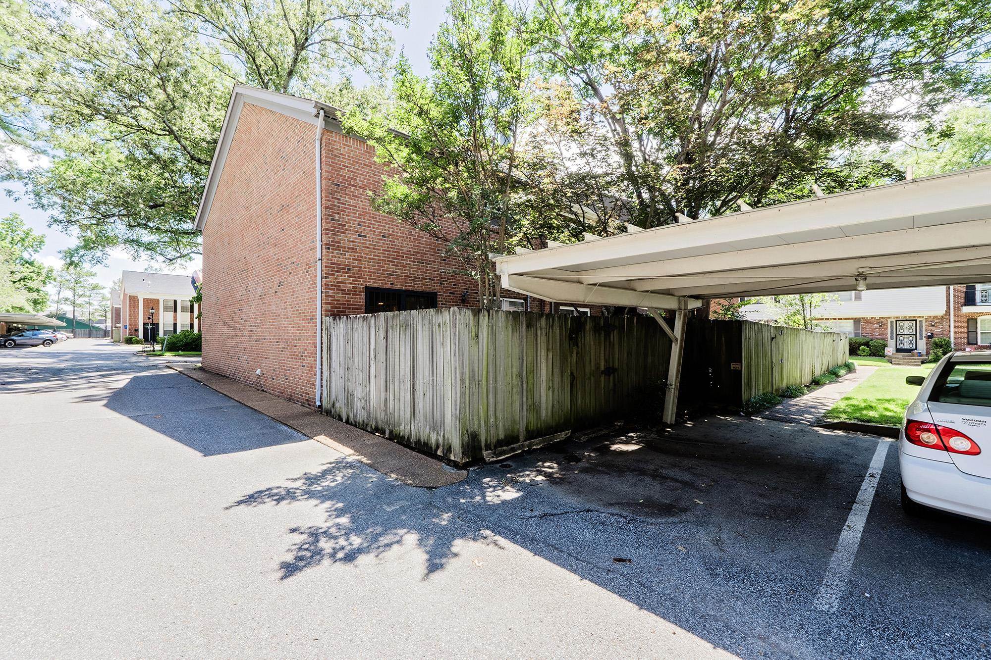 867 South Yates Road, Unit 1 Memphis, TN 38120 - Photo 21 of 23