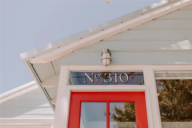 a sign that is on the wall of building