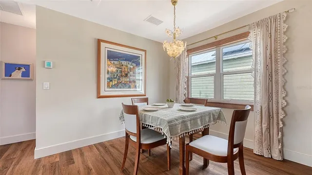 a view of a house with a patio