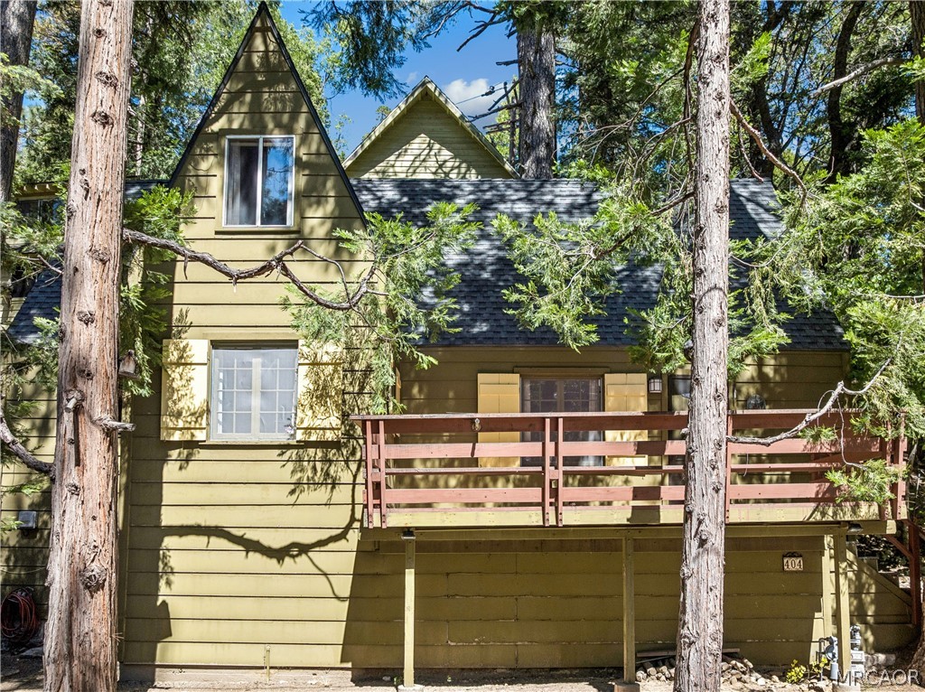 404 Hillside Road Lake Arrowhead, CA 92352 - Photo 28 of 30