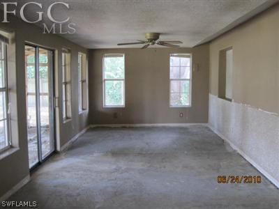 18627 Evergreen Road Fort Myers, FL 33967 - Photo 4 of 4 a view of livingroom with window