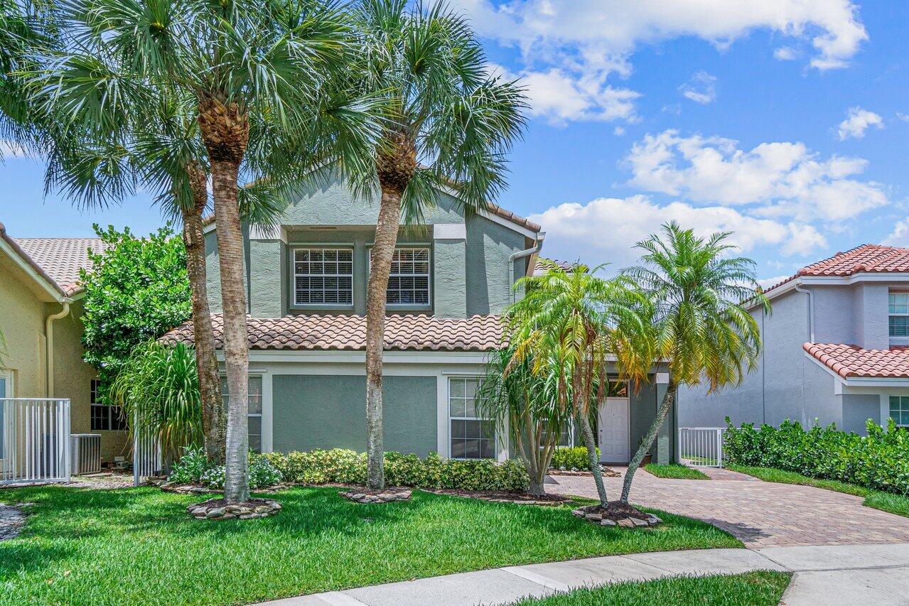 20331 Cozumel Court Boca Raton, FL 33498 - Photo 2 of 32 Front2