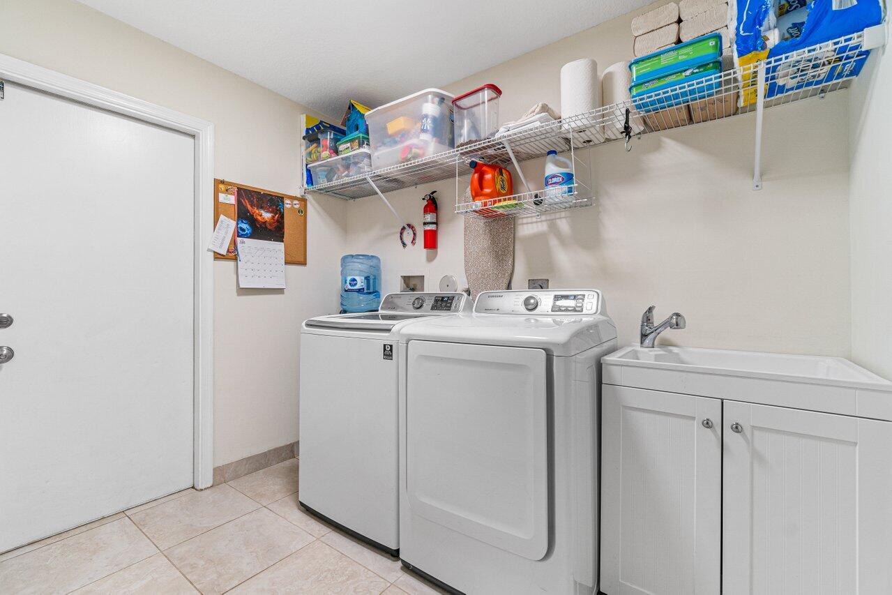 20331 Cozumel Court Boca Raton, FL 33498 - Photo 22 of 32 Inside Laundry