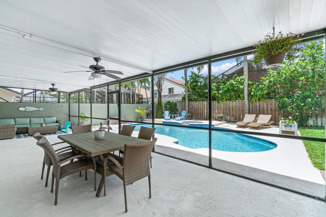 20331 Cozumel Court Boca Raton, FL 33498 - Photo 23 of 32 Patio