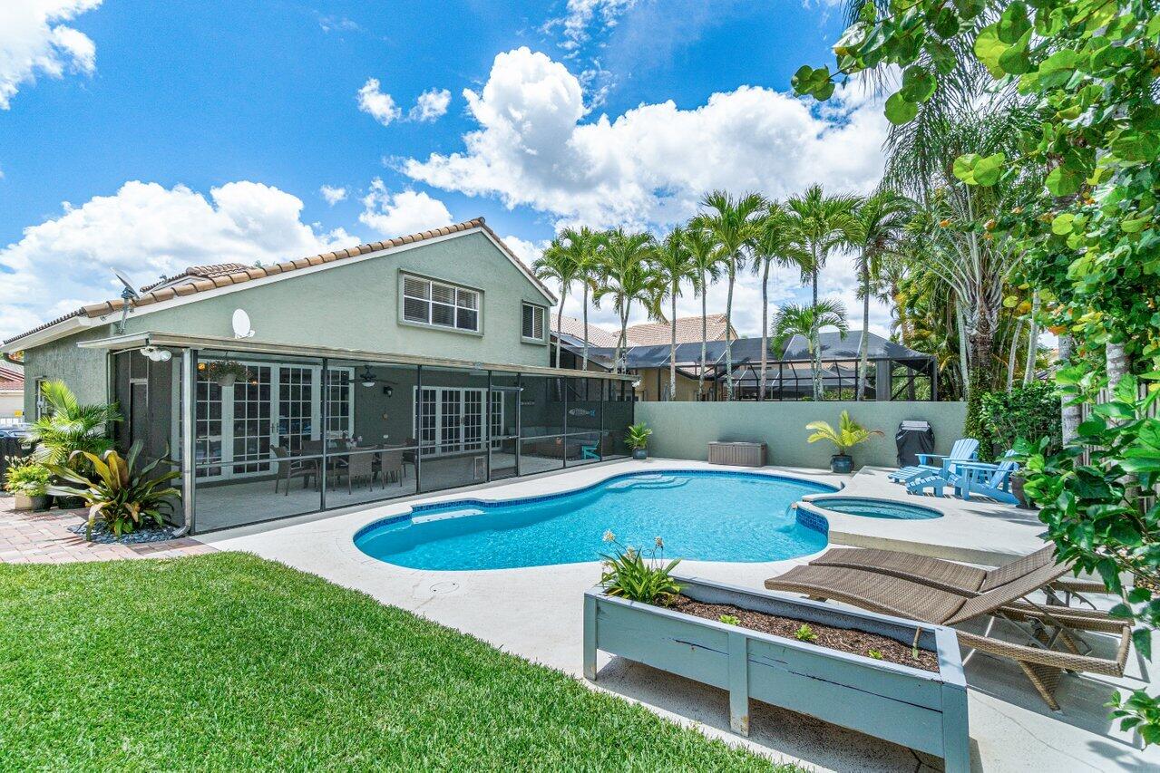 20331 Cozumel Court Boca Raton, FL 33498 - Photo 26 of 32 Pool/Patio
