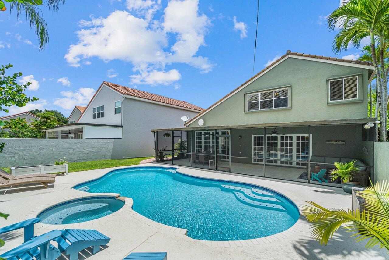 20331 Cozumel Court Boca Raton, FL 33498 - Photo 27 of 32 Pool/Patio 2