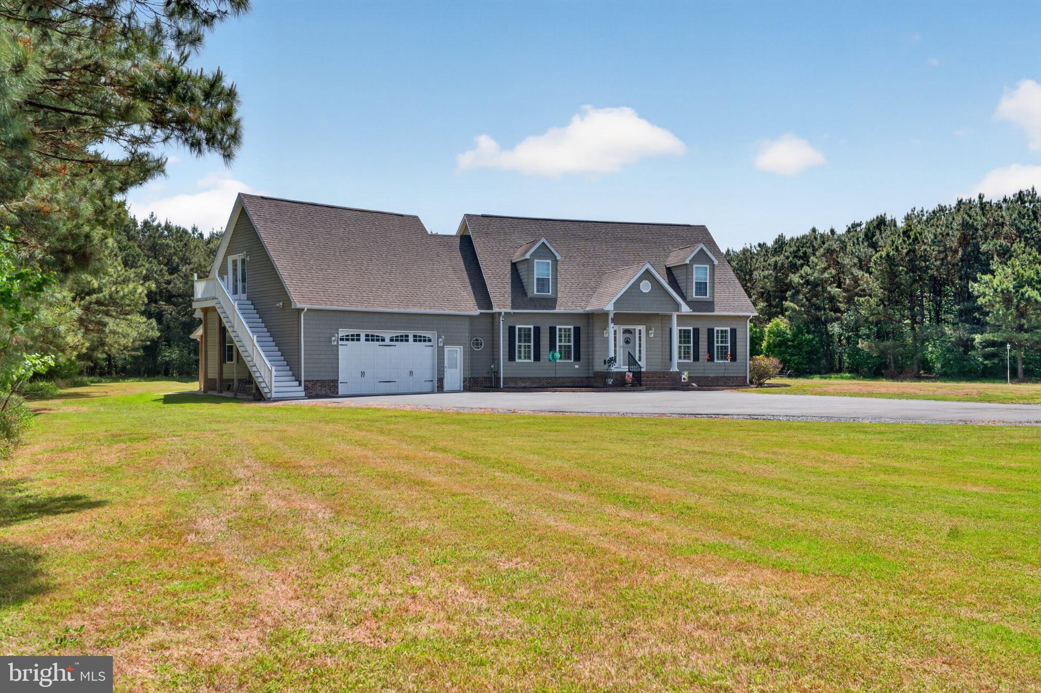 2435 Payne Road Pocomoke City, MD 21851 - Photo 19 of 75 Charming home nestled in nature's embrace.