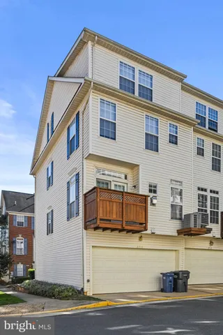 a view of a house with a swimming pool