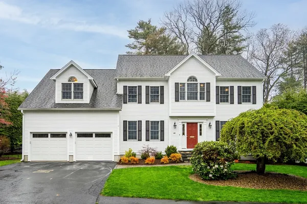 $1,965,000 | 46 Holmes Street, Needham, MA 02492