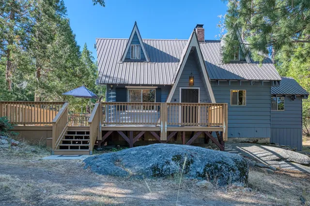 $490,000 | 41277 Timber Drive, Shaver Lake, CA 93664