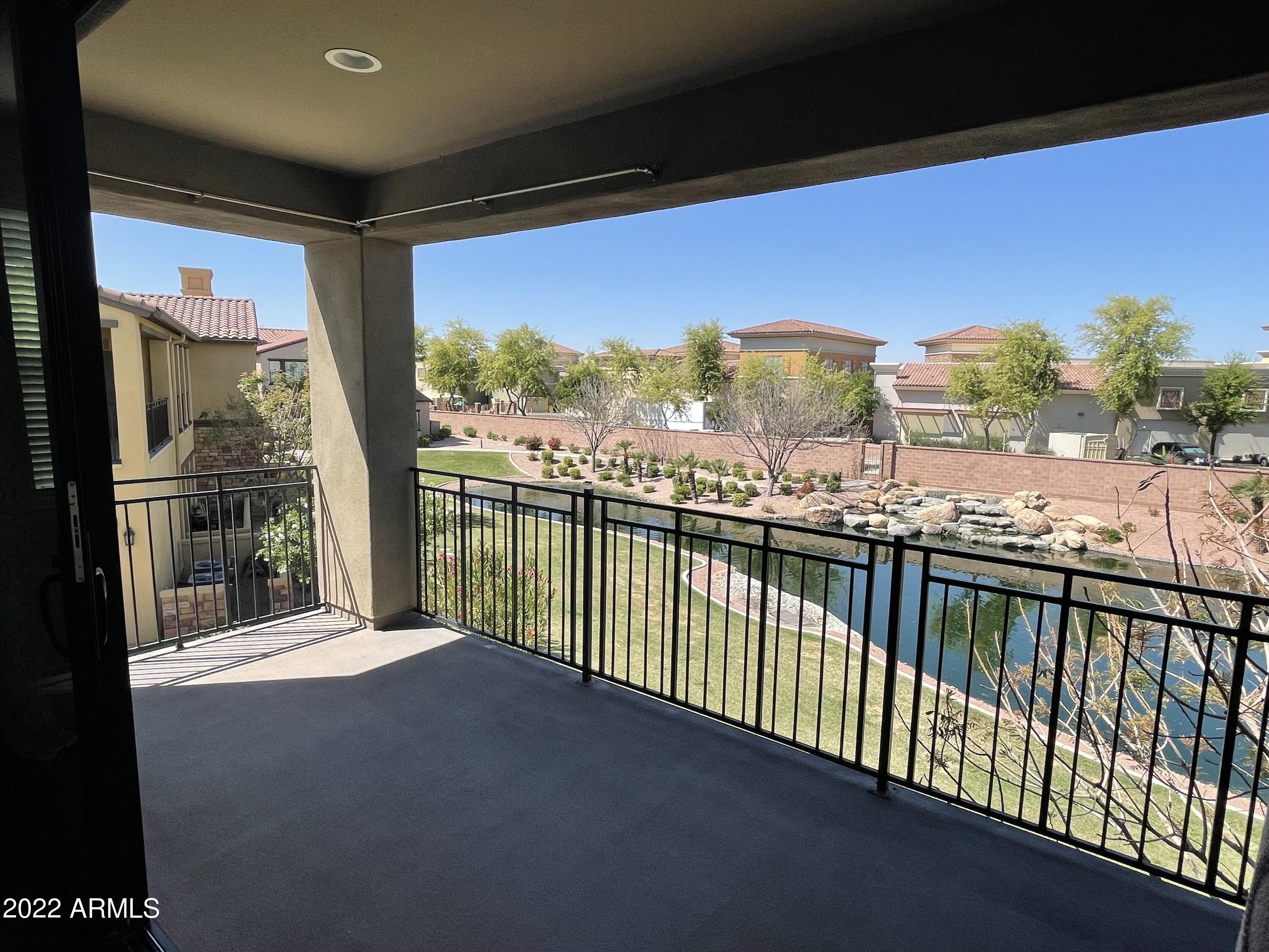 4777 South Fulton Ranch Boulevard, Unit 2087 Chandler, AZ 85248 - Photo 4 of 14 Balcony