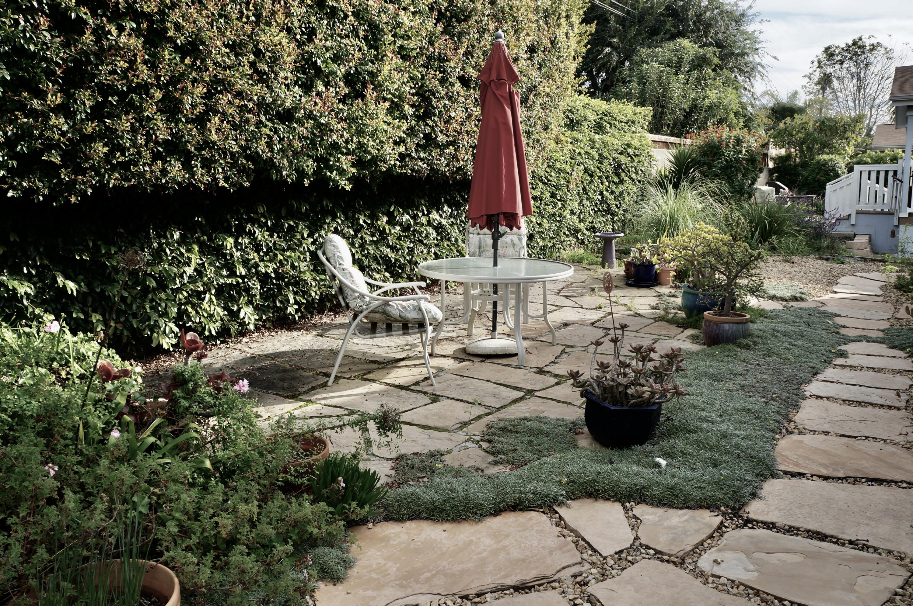 340 Old Mill Road, Unit 20 Santa Barbara, CA 93110 - Photo 12 of 15 a view of outdoor space yard and patio