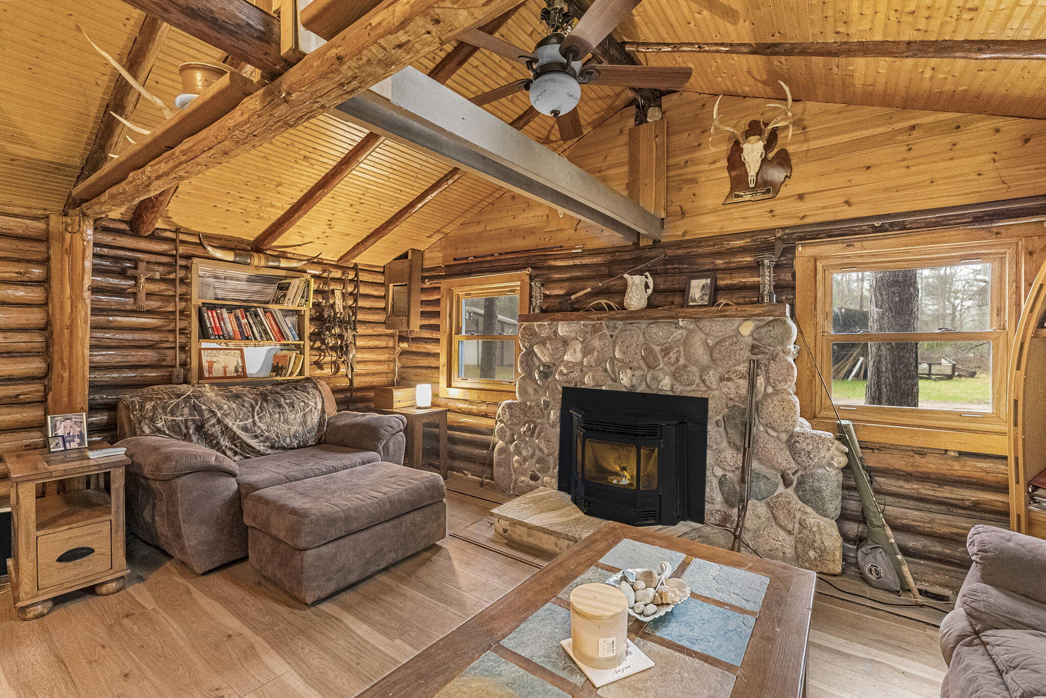 9890 Angel Road Southeast Fife Lake, MI 49633 - Photo 6 of 55 29-web-or-mls-DSC09615
