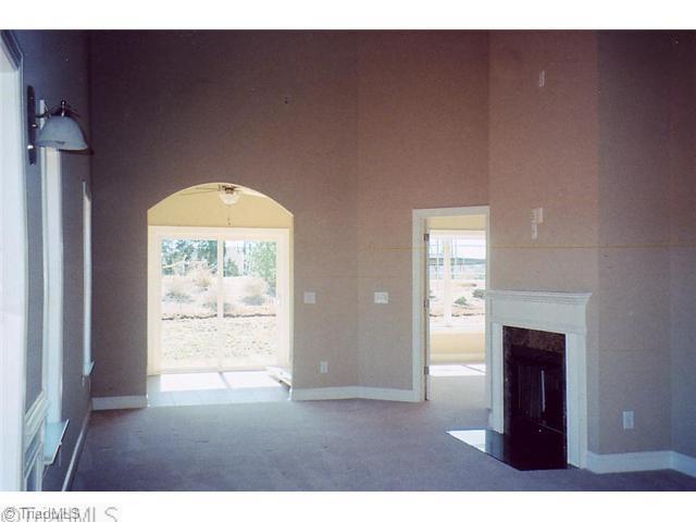 742 Carneros High Point High Point, NC 27265 - Photo 2 of 6 Den/Family/Great Room. Great Room to Florida Room and Master Bedroom.