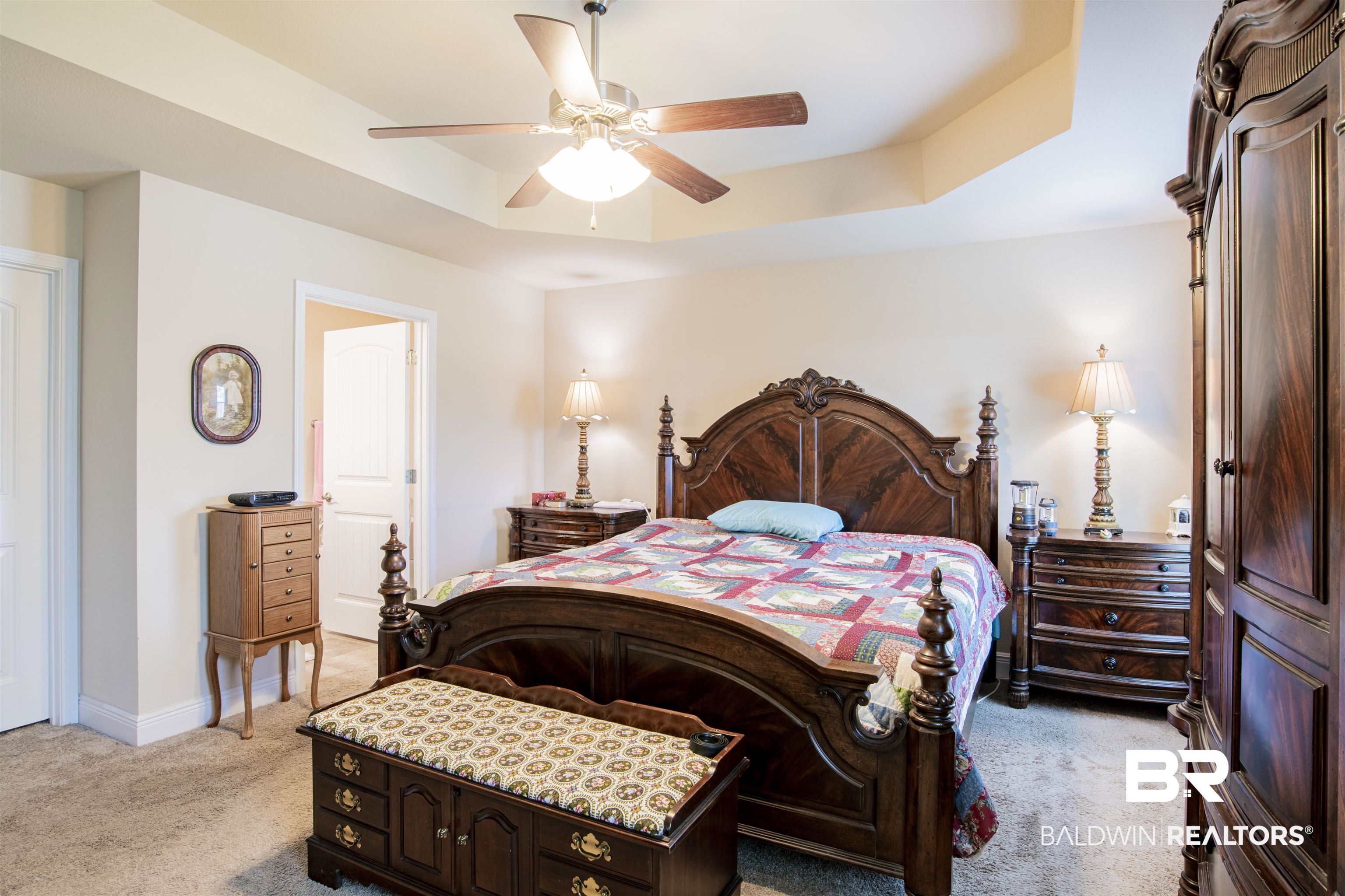 288 Wyatt Court Foley, AL 36535 - Photo 11 of 20 Primary Bedroom