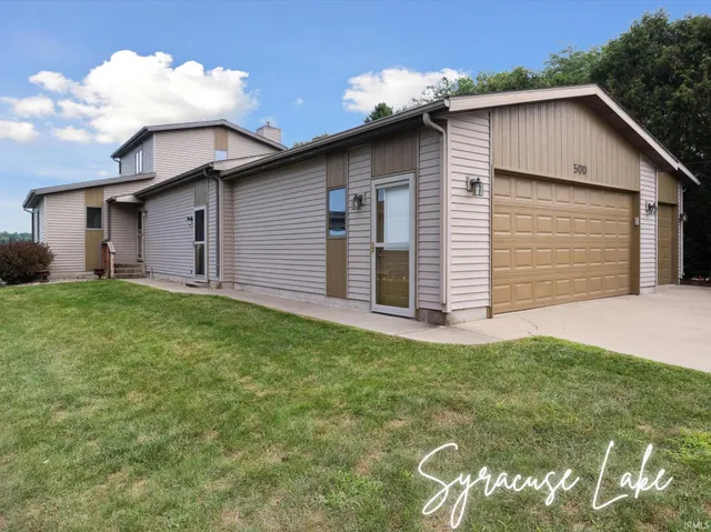 $1,099,000 | 500 East Medusa Street, Syracuse, IN 46567