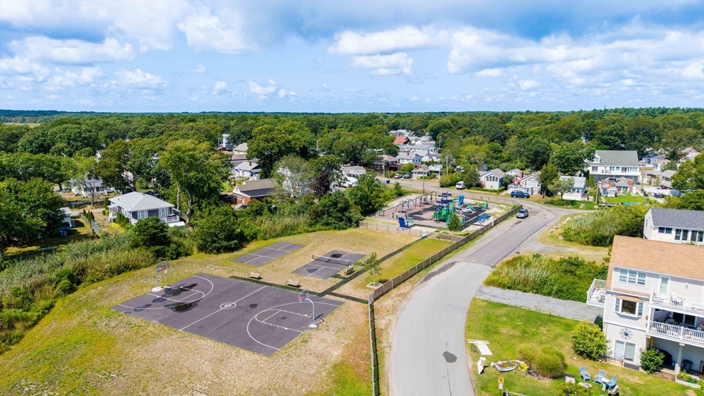8 Barnes Street Wareham, MA 02571 - Photo 34 of 37 a view of a city