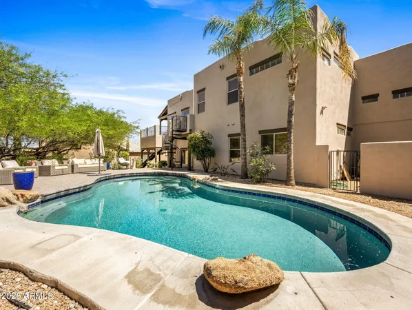 $985,000 | 15848 East Jericho Drive, Fountain Hills, AZ 85268