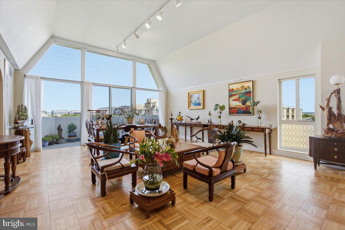 700 7th Street Southwest, Unit 827 Washington, DC 20024 - Photo 15 of 32 Bright, airy space with stunning views.
