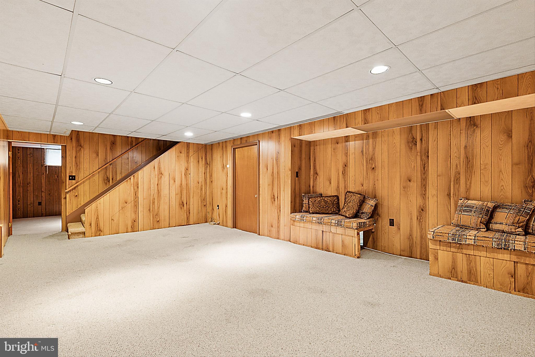 12902 Kilgore Road Silver Spring, MD 20904 - Photo 25 of 30 Lower Level Rec Room
