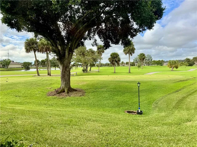 a view of a entertaining space