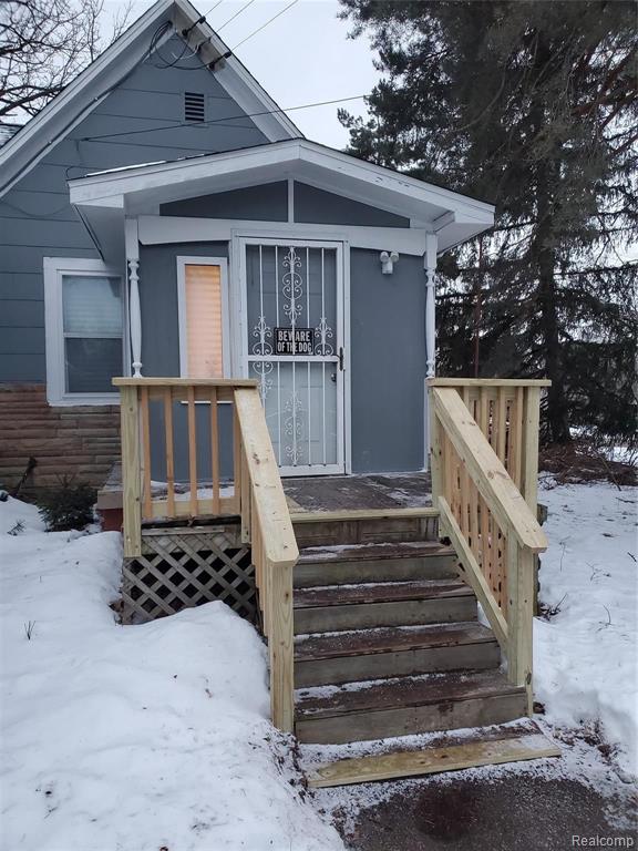 1397 South Graham Road Flint, MI 48532 - Photo 2 of 38