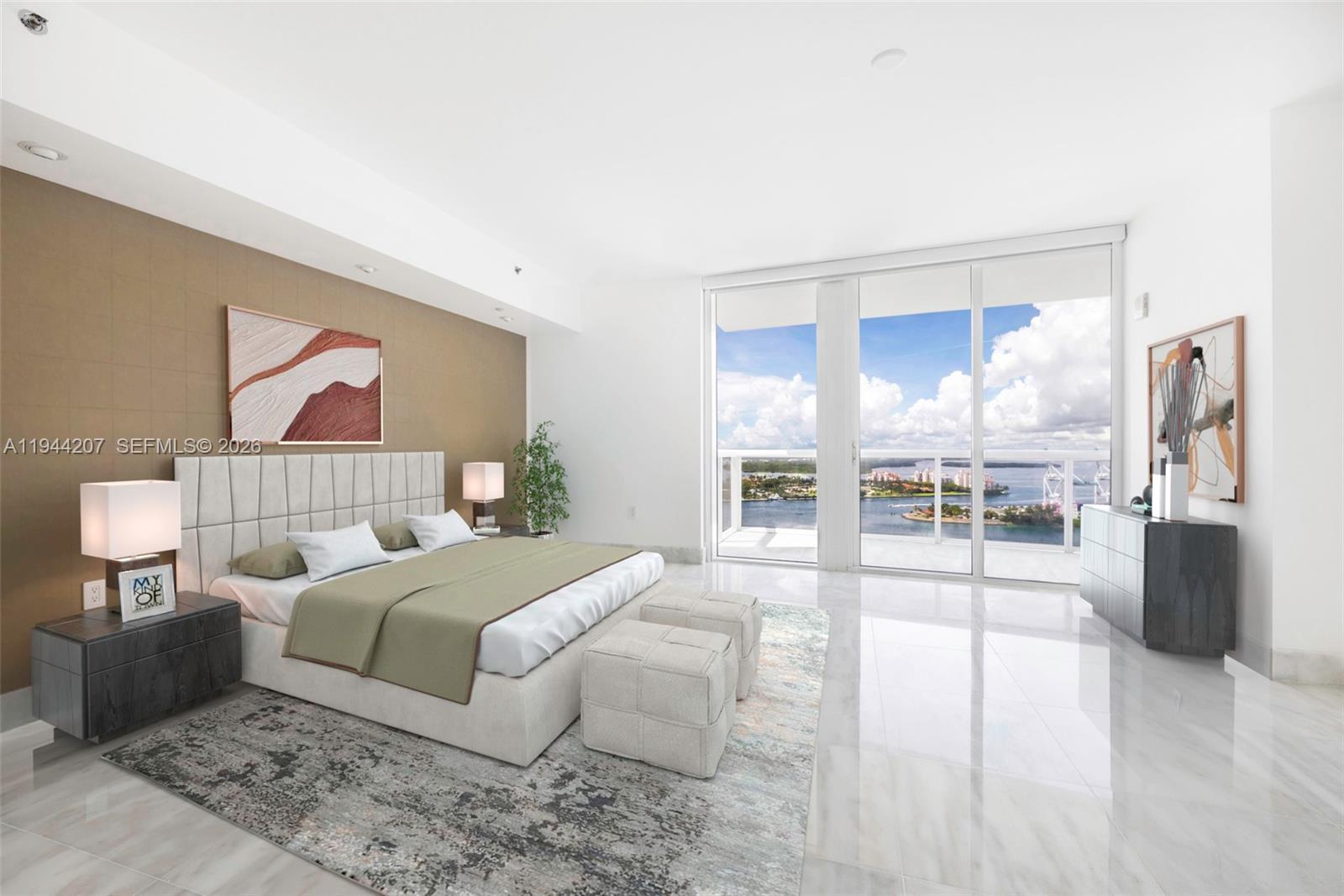 400 Alton Road, Unit 3403 Miami Beach, FL 33139 - Photo 12 of 49