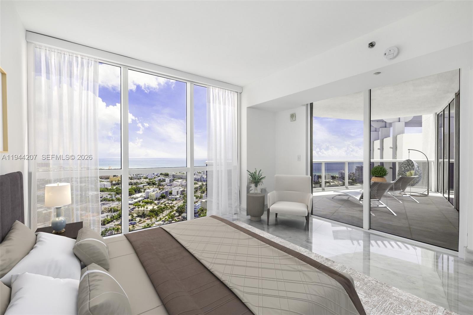 400 Alton Road, Unit 3403 Miami Beach, FL 33139 - Photo 13 of 49