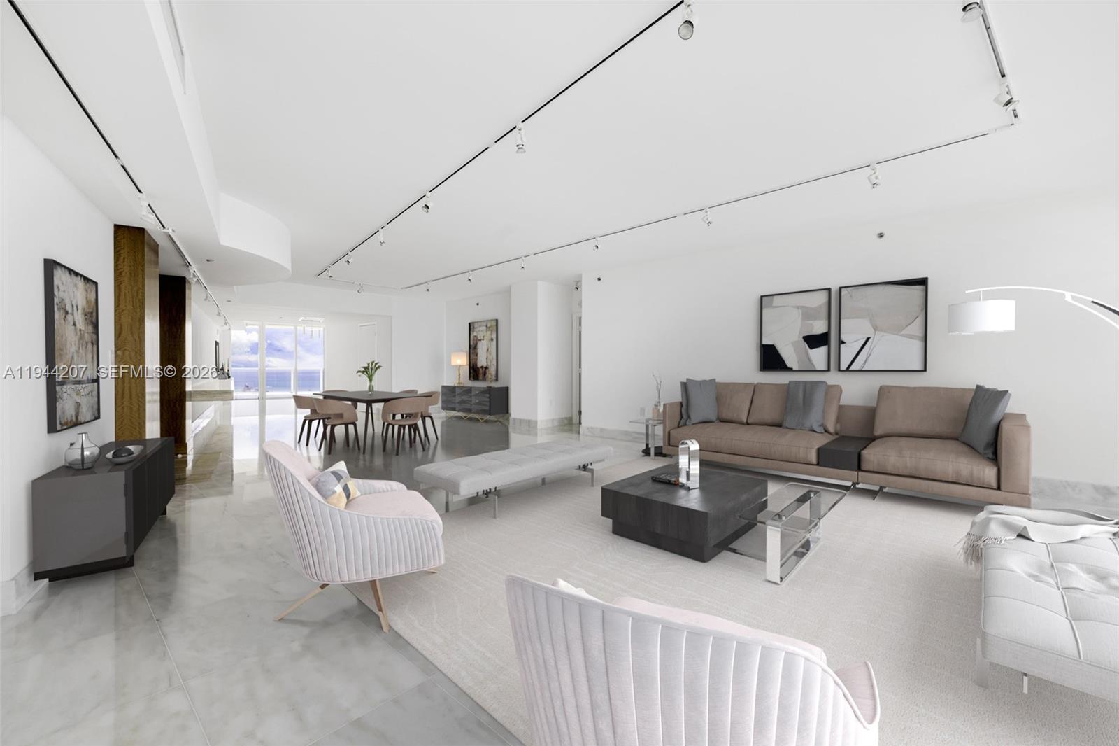 400 Alton Road, Unit 3403 Miami Beach, FL 33139 - Photo 4 of 49