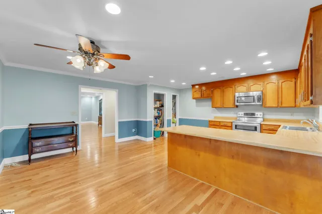 $524,900 | 1 Moultrie Drive, Taylors, SC 29687