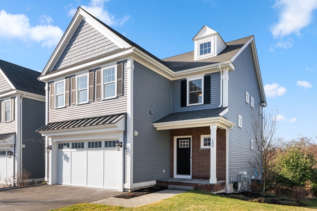 100 Brookview Road, Unit 100 Franklin, MA 02038 - Photo 1 of 41