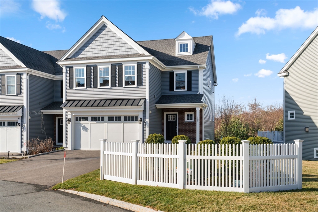 100 Brookview Road, Unit 100 Franklin, MA 02038 - Photo 40 of 41