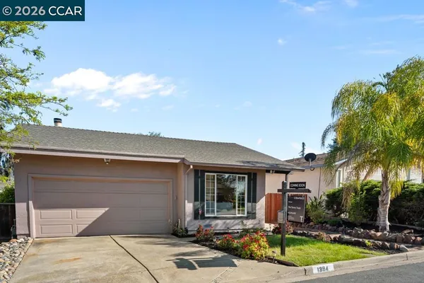 $799,000 | 1394 Morning View Court, Concord, CA 94521