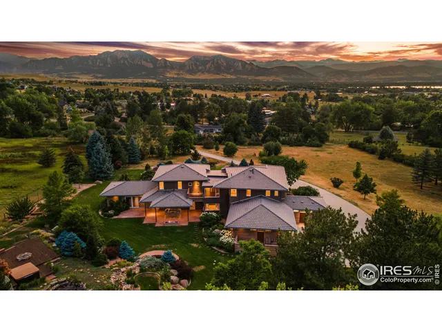 $5,400,000 | 1000 Spring Drive, Boulder, CO 80303