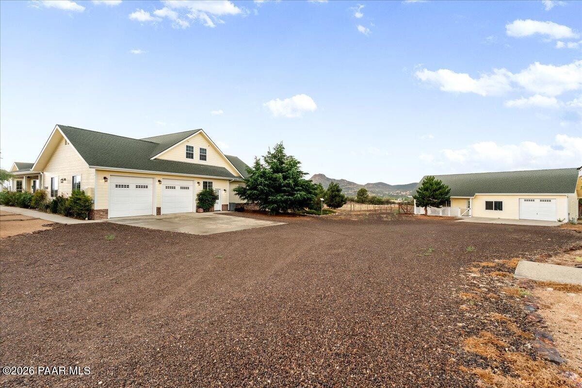 10540 North Patina Road Prescott, AZ 86305 - Photo 3 of 52 03-Main House & Guest House