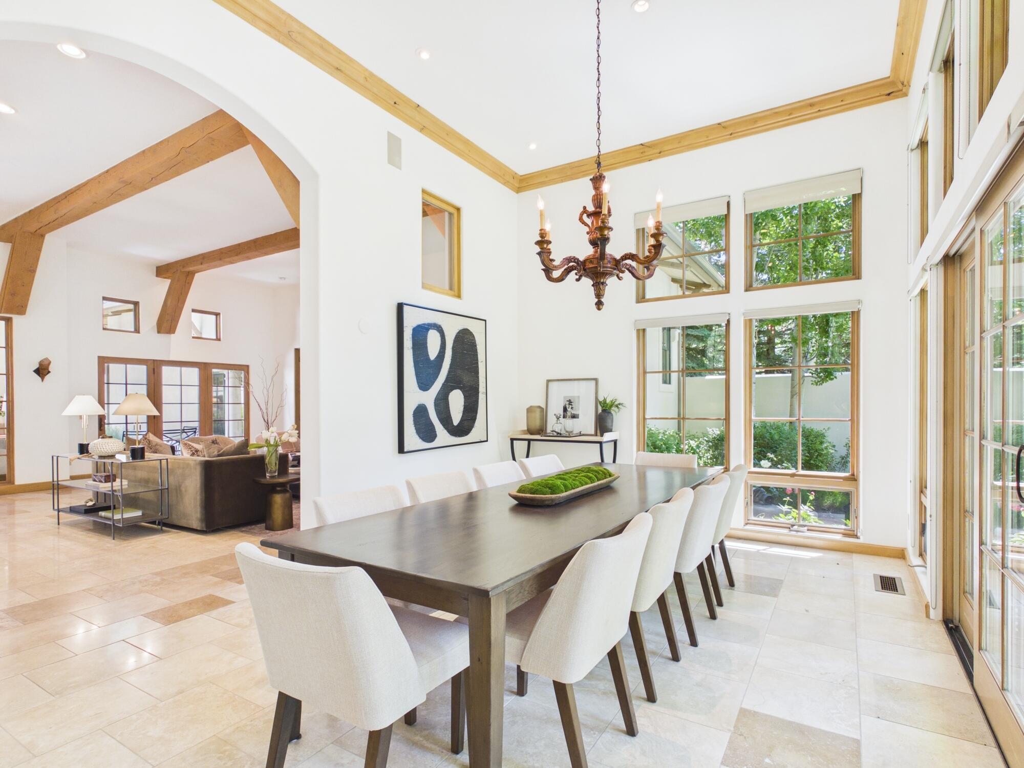 5 Willow Road Sun Valley, ID 83353 - Photo 15 of 55 Dining Area