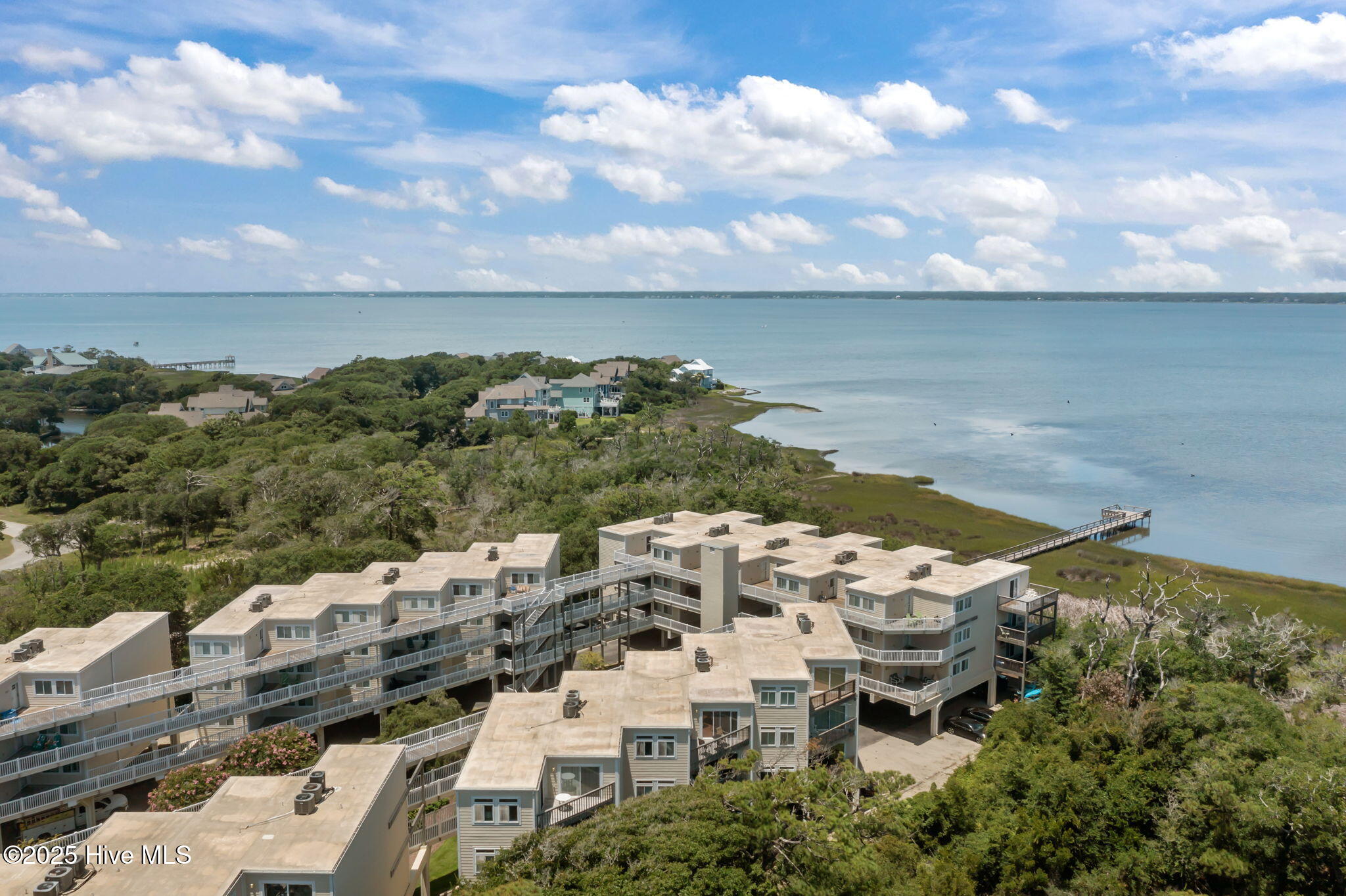 650 Salter Path Road, Unit 207 Pine Knoll Shores, NC 28512 - Photo 2 of 57 5-web-or-mls-DJI_0859