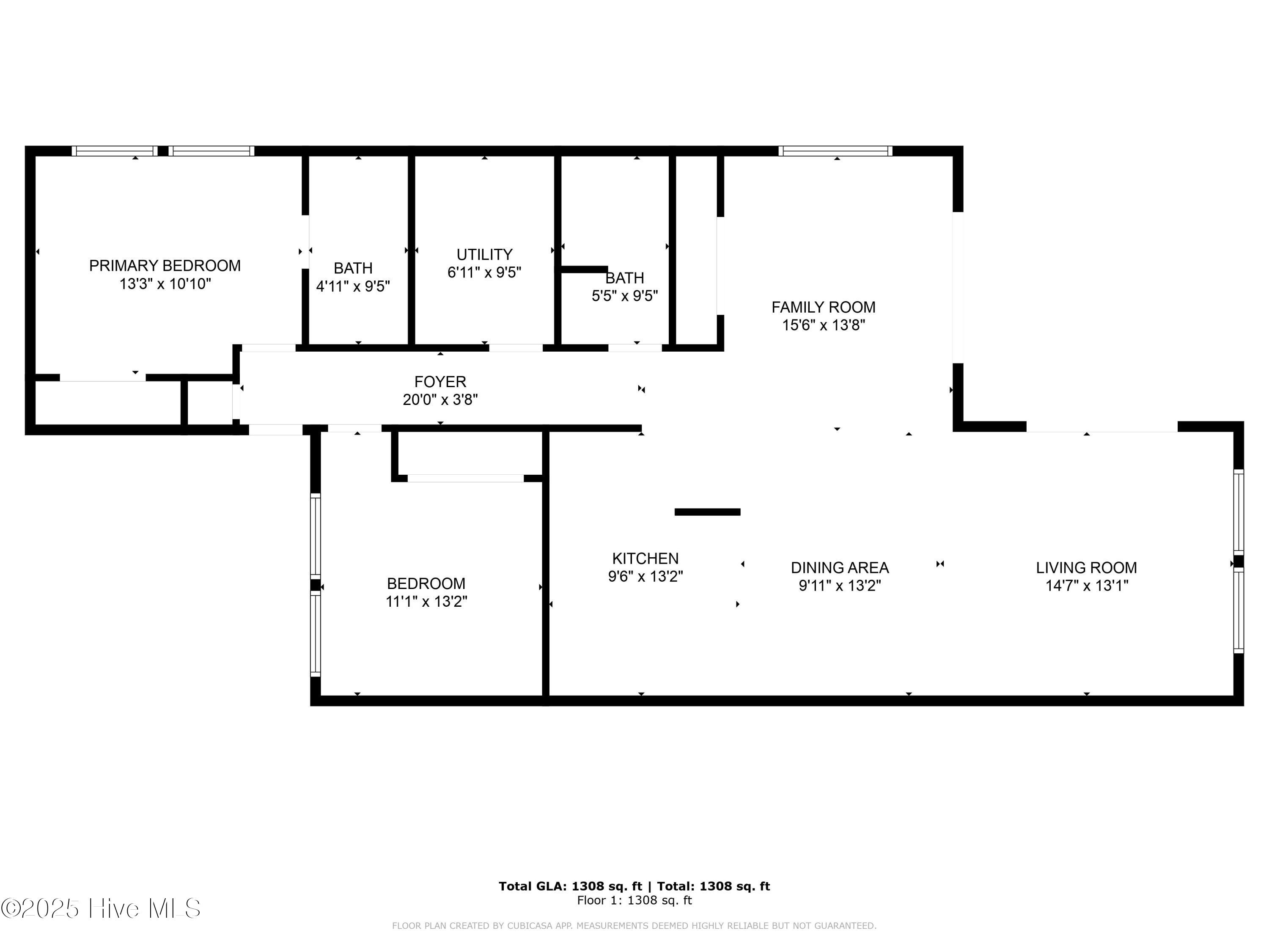 650 Salter Path Road, Unit 207 Pine Knoll Shores, NC 28512 - Photo 57 of 57 Floorplan-650 Salter Path Rd #207